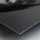  Beyond The Visible  Metal print