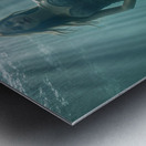  Celestial Spotlight  Metal print