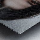 A Fleeting Moment  Metal print