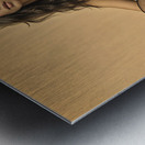  Grace and Mystique  Metal print