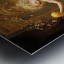 Intimate and Monumental  Metal print