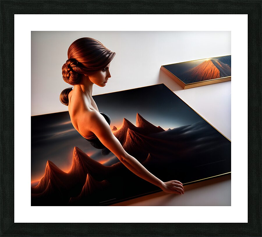  Future of Design  Picture Frame print
