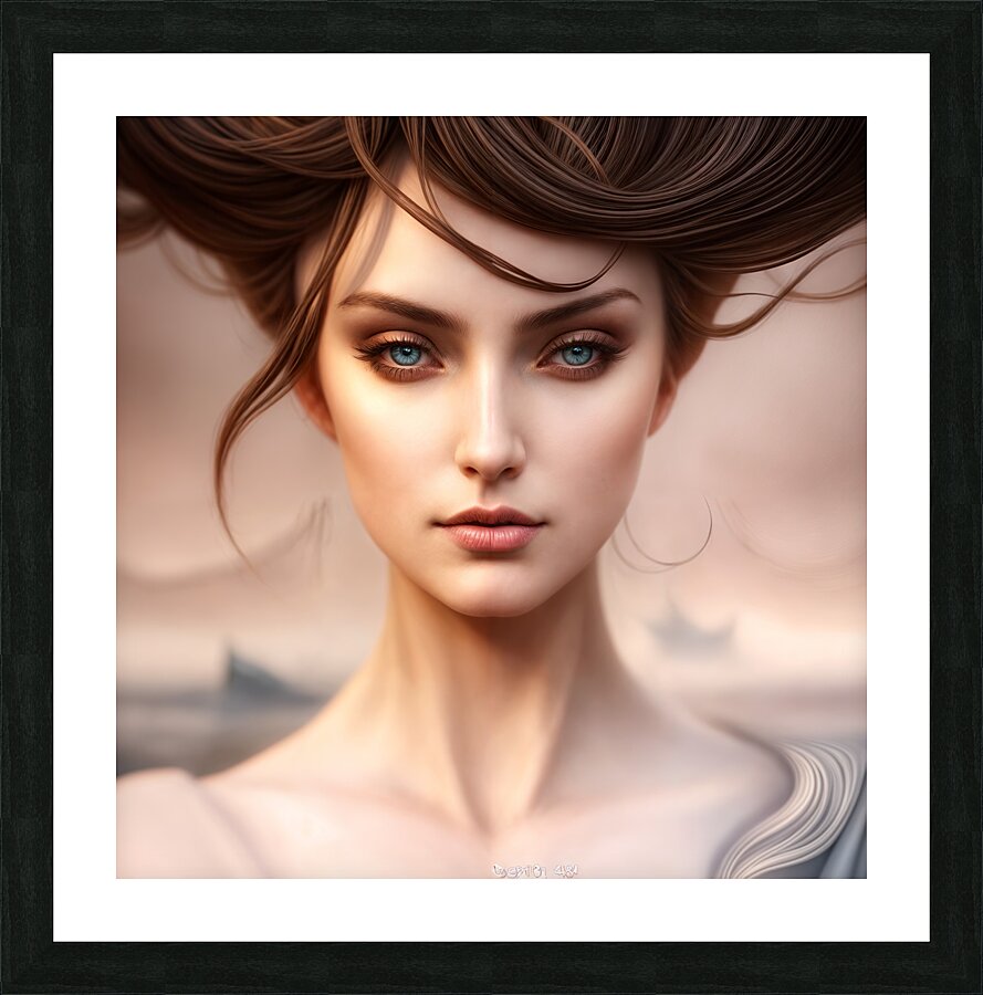  Algorithms Muse  Picture Frame print