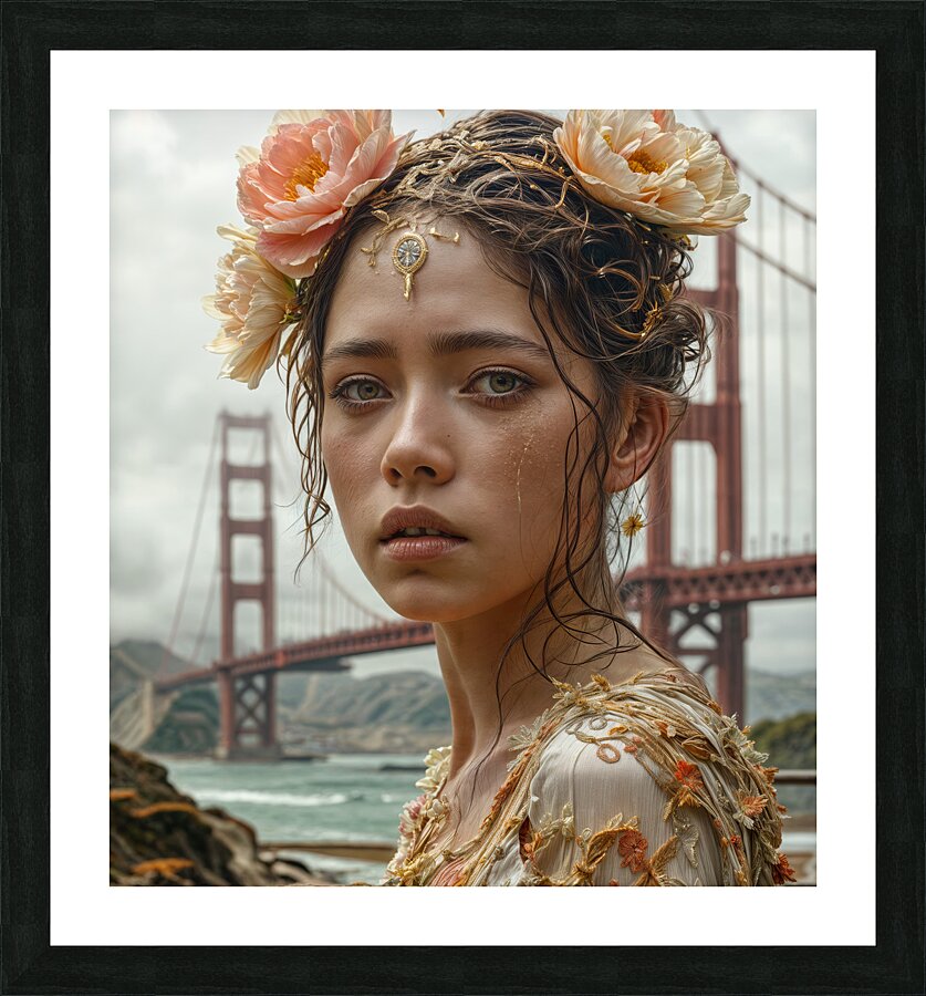  Artistry Perfection  Picture Frame print