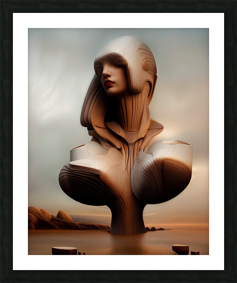 New Breed   Picture Frame print