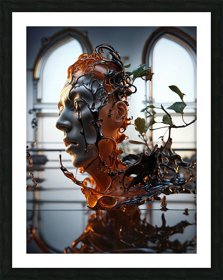  Sublime Magnificence  Picture Frame print