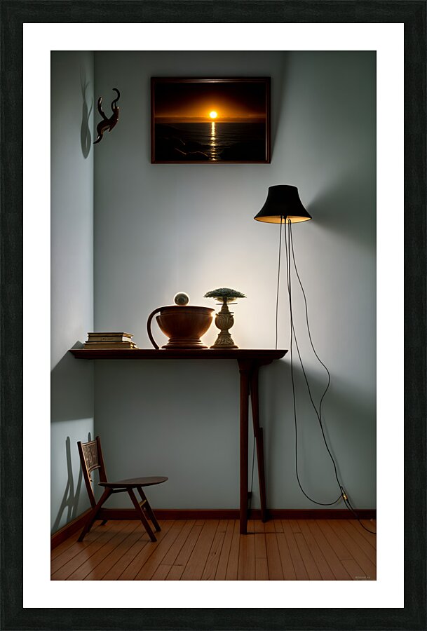  Innovative Interiors  Picture Frame print