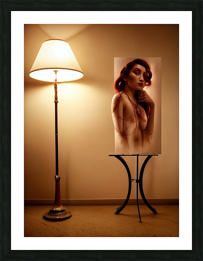 Infused Artistry   Picture Frame print