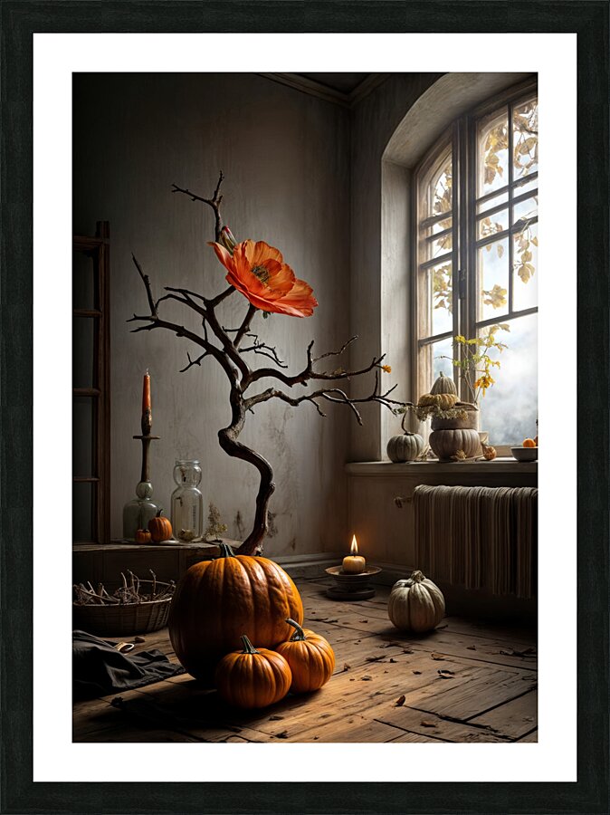  Binary Fractals  Picture Frame print