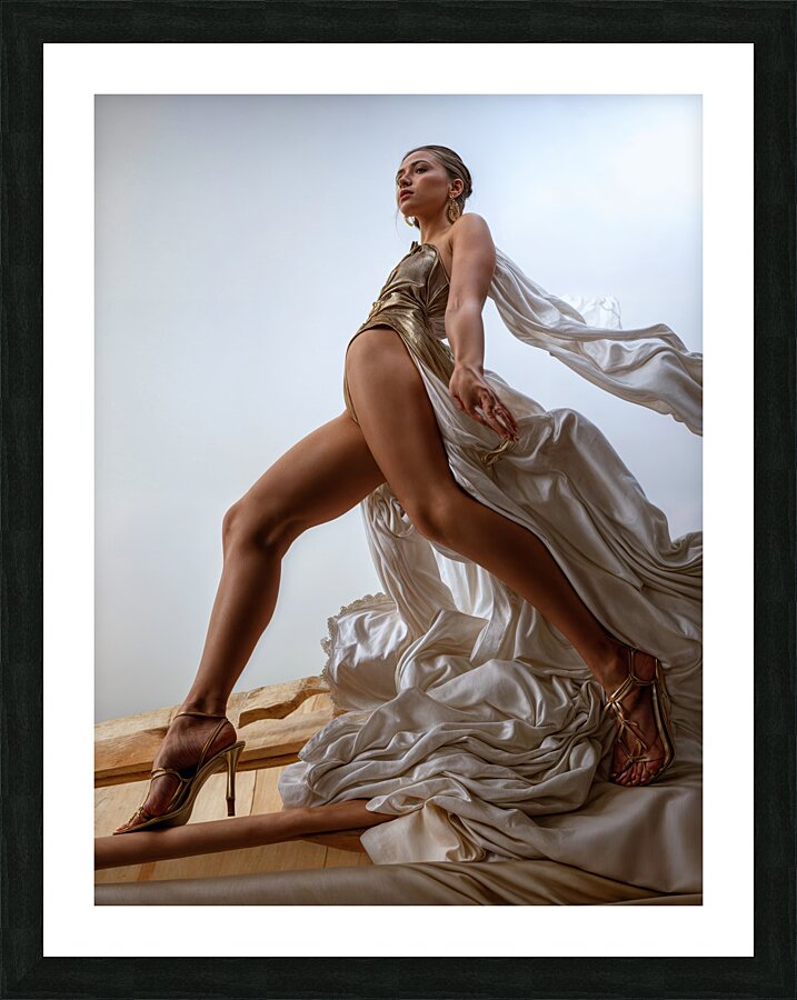 Motion and Dynamism  Picture Frame print