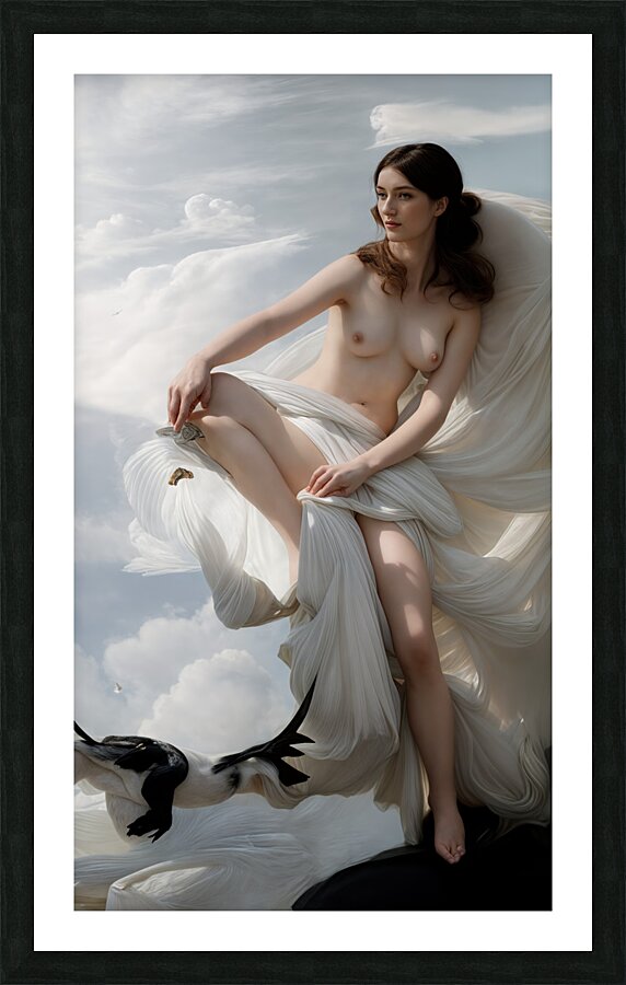 Raw Beauty  Picture Frame print