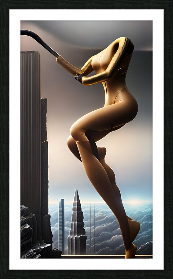  Headless  Picture Frame print