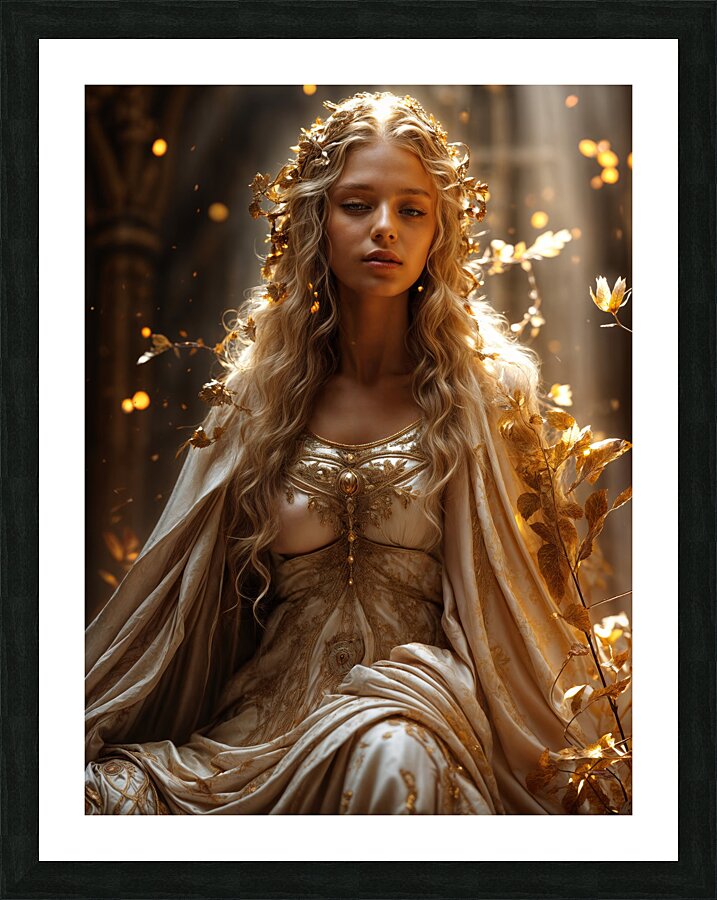 Touch of Magic  Picture Frame print