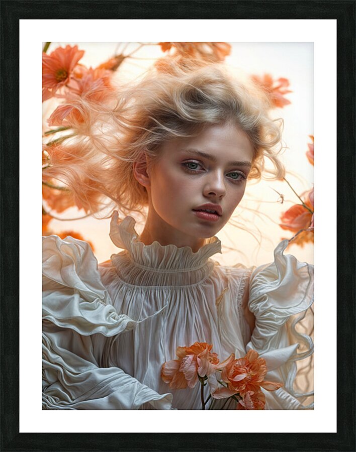 Inevitability of Change  Picture Frame print