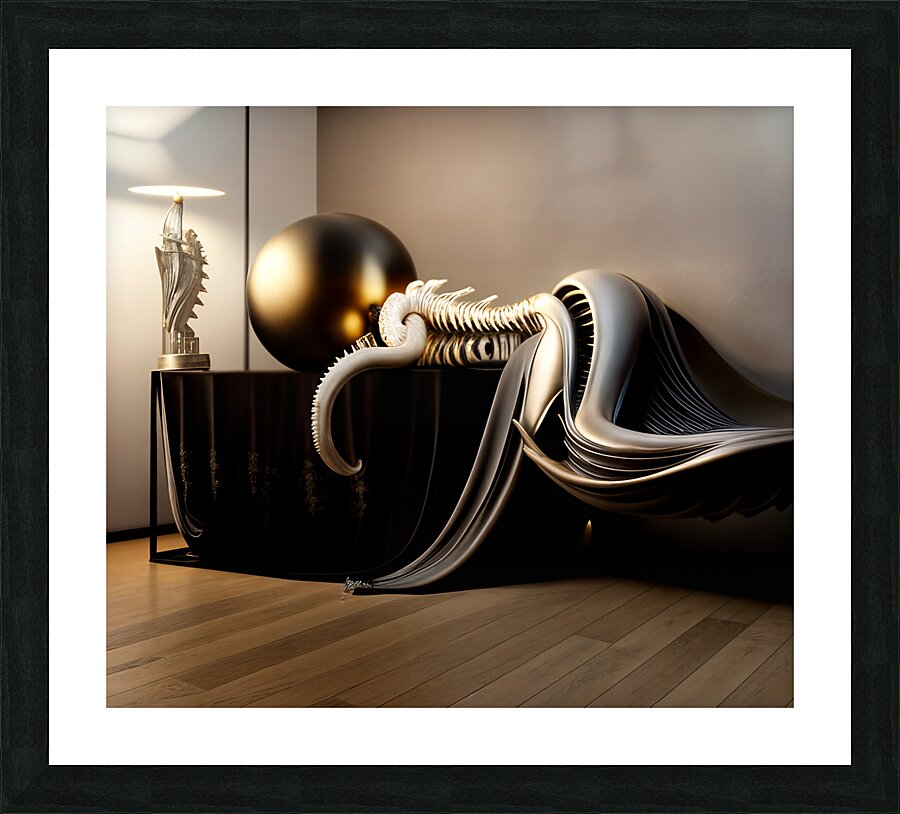 Art and Design  Picture Frame print