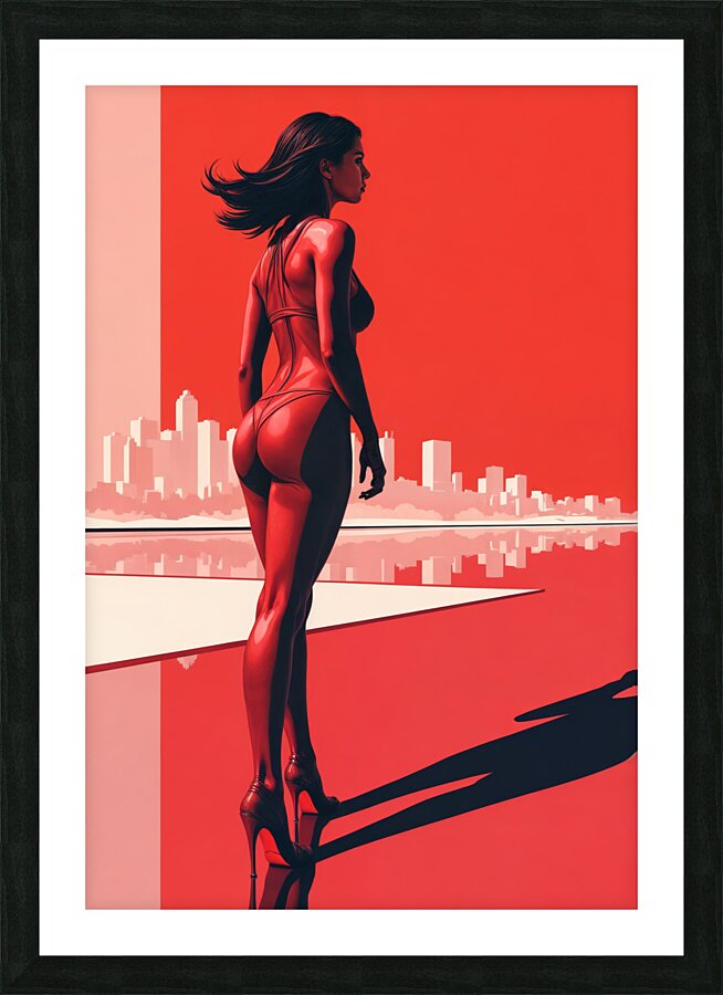  Color Scheme  Picture Frame print