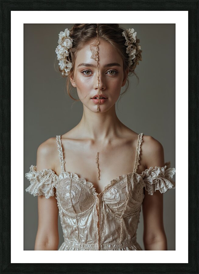 Aspect of Life  Picture Frame print