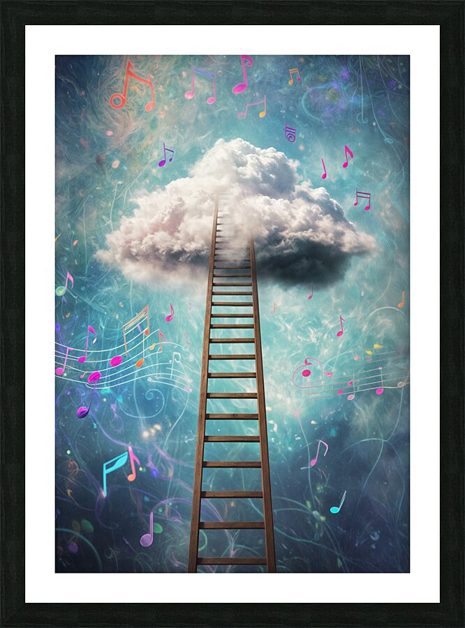  Beyond The Ordinary  Picture Frame print
