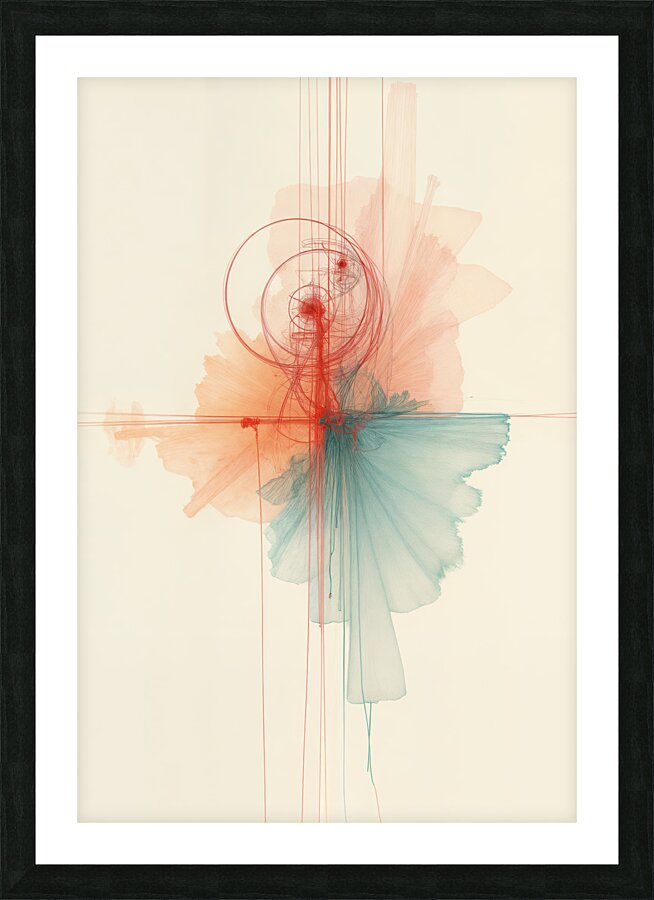  Minimalist Aesthetic  Picture Frame print