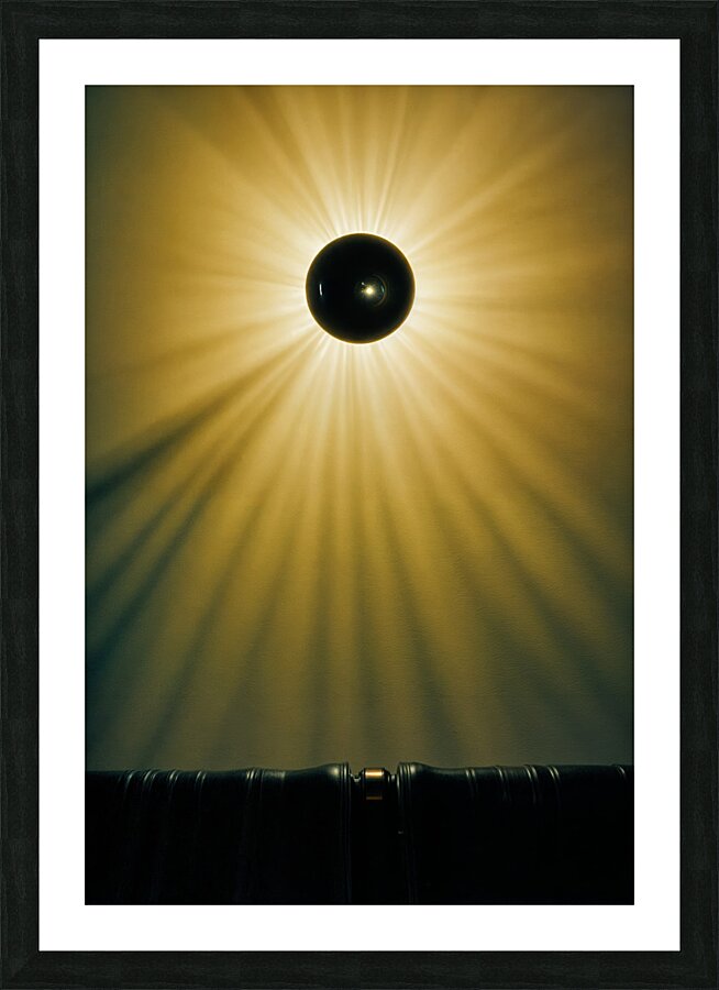 Dramatic Effect  Picture Frame print