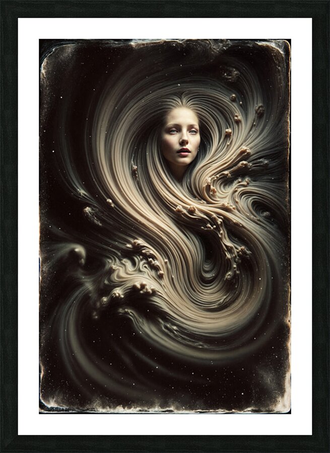  Creating an Illusion  Picture Frame print
