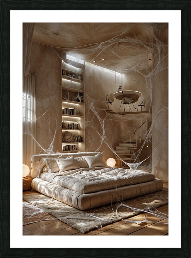  Modern and Rustic  Picture Frame print