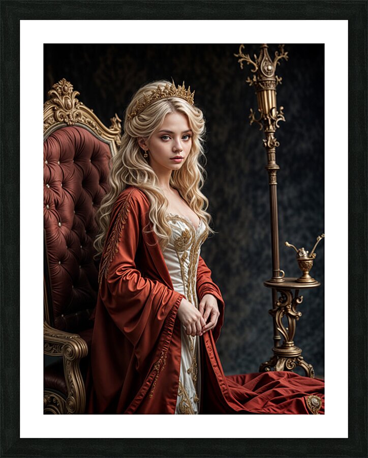  Lavish Design  Picture Frame print