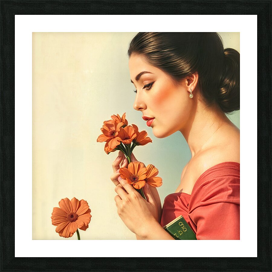  Fleeting Moments  Picture Frame print
