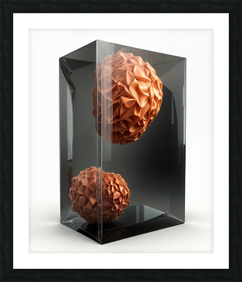  Glass Casing  Picture Frame print
