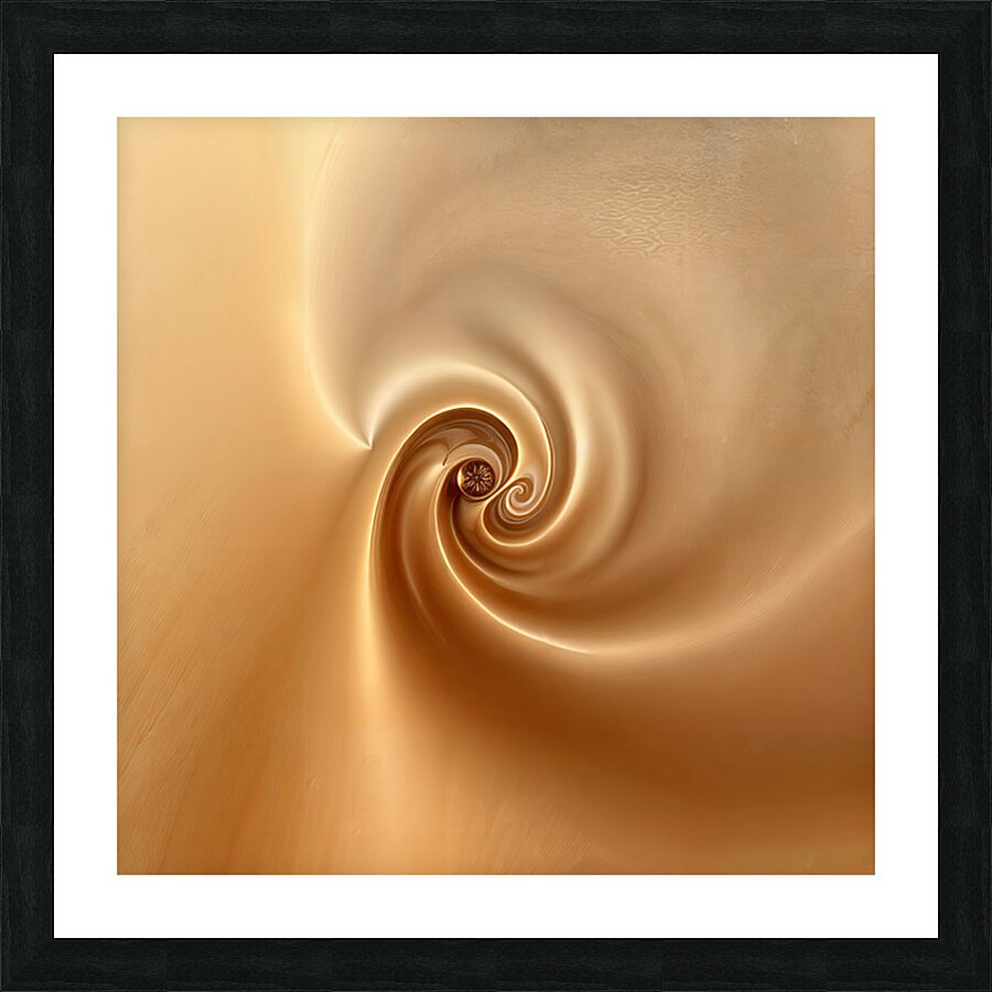  Cosmic Journey  Picture Frame print