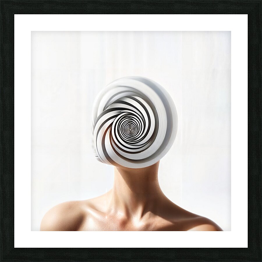 A Powerful Symbol  Picture Frame print