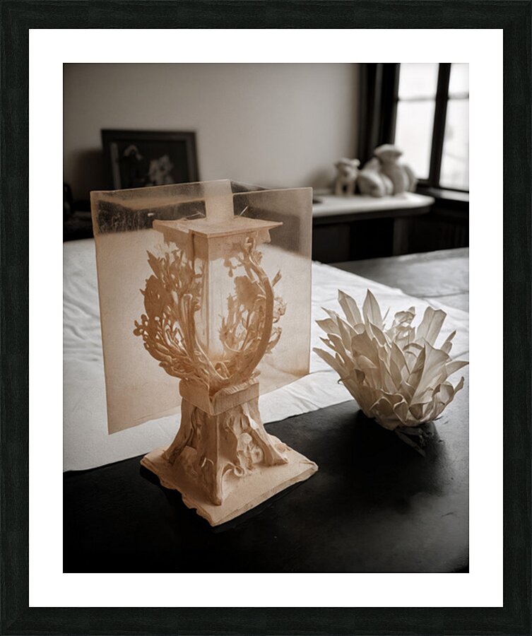 Handcrafted Artistry Picture Frame print