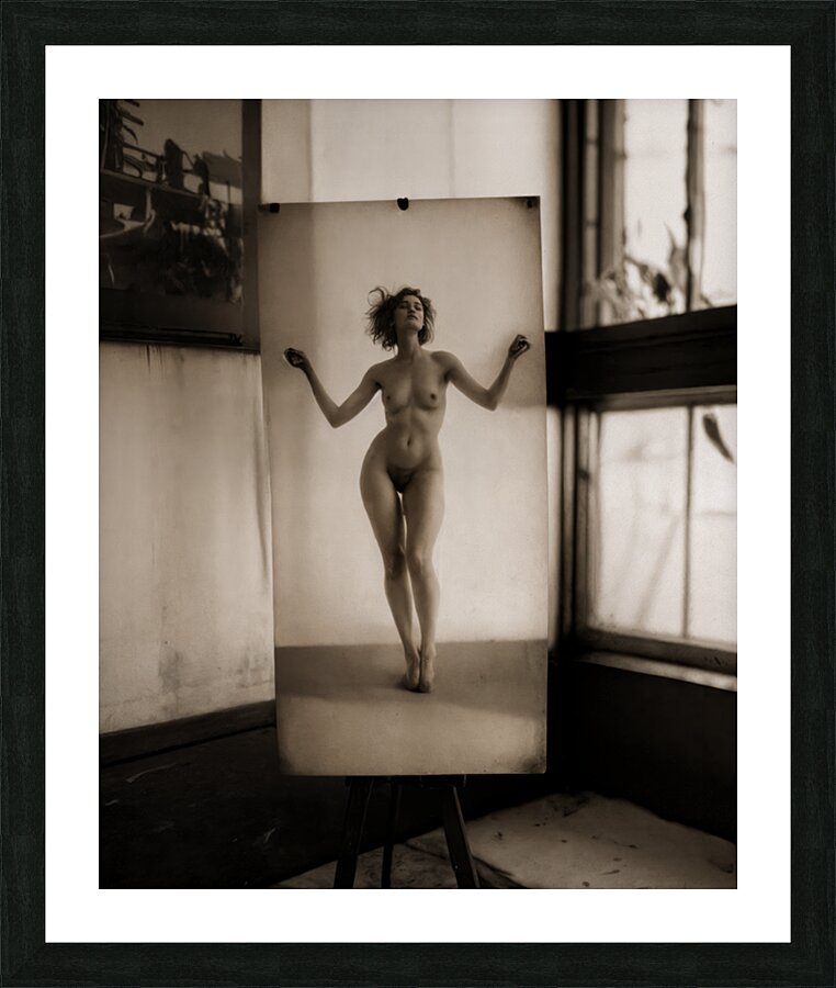  Moderate Angle Picture Frame print