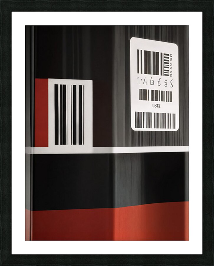  Minimalism and Functionality Picture Frame print
