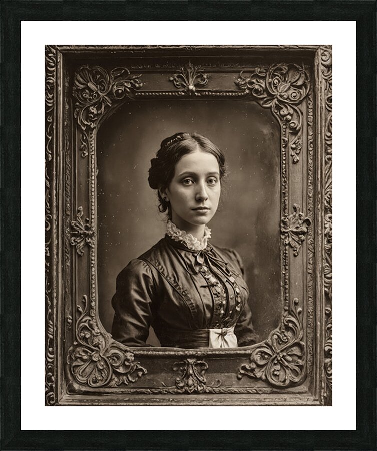  Precious Relic Picture Frame print