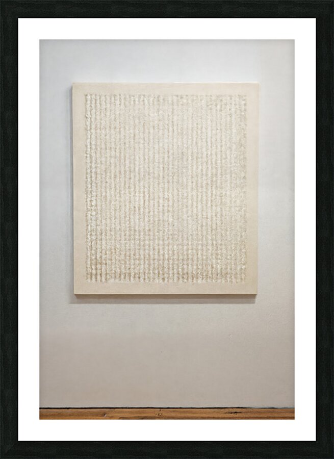 Persistence and Attention  Picture Frame print