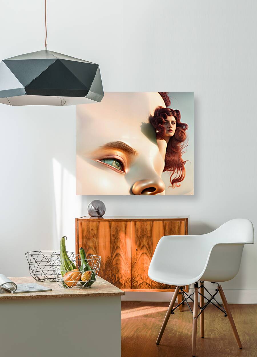 Neon Nostalgia  Reproduction