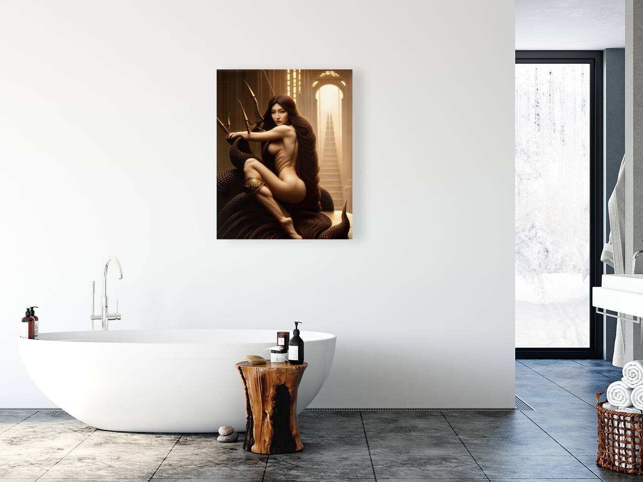  Timeless Grace  Reproduction