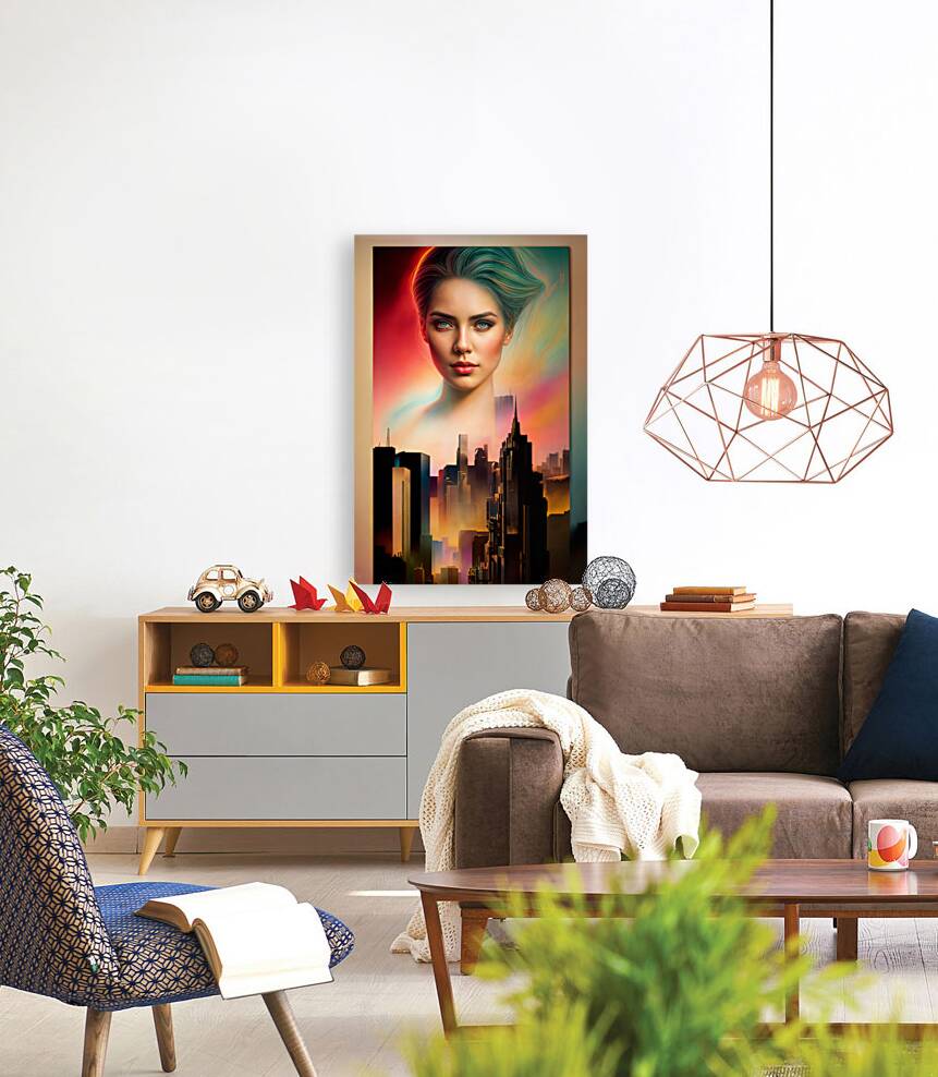 Cyber Chic  Reproduction