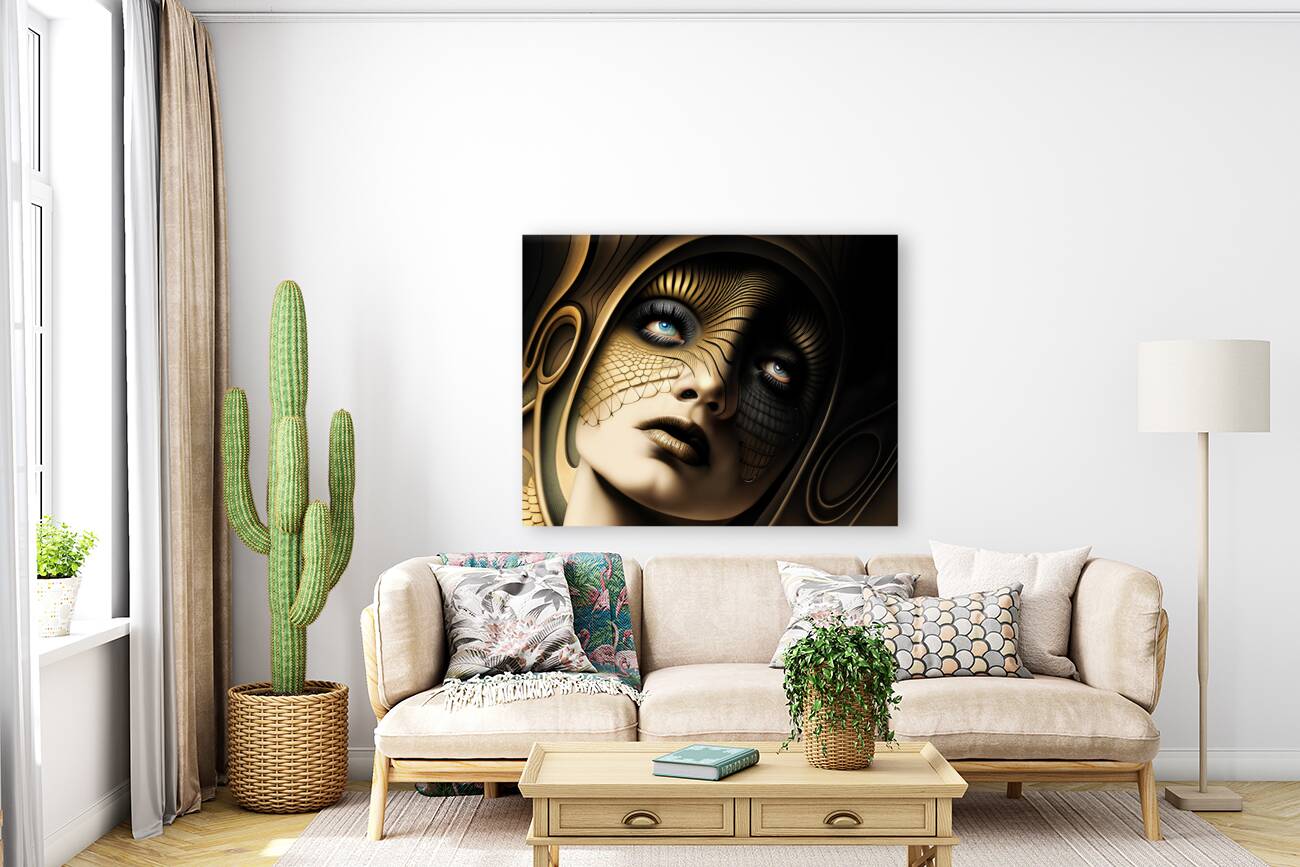 Digital Darling  Reproduction
