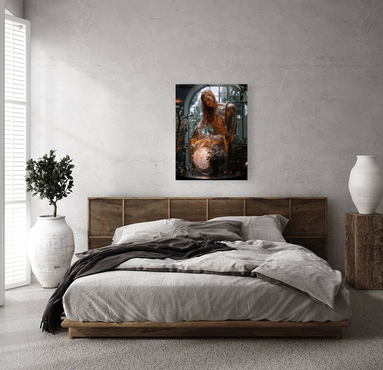  Enchanting Aura  Reproduction
