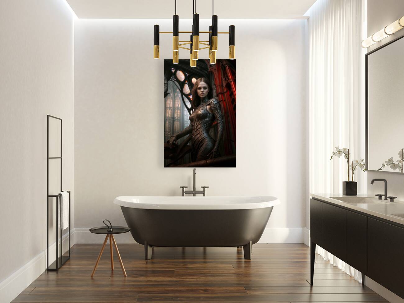  Charming Enchantment  Reproduction