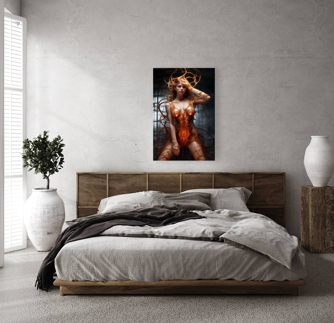  Soothing Sophistication  Reproduction