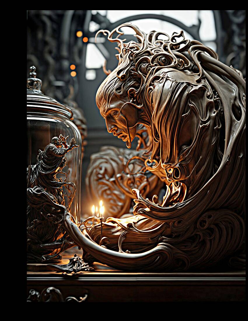  Light Beyond Reality  Reproduction