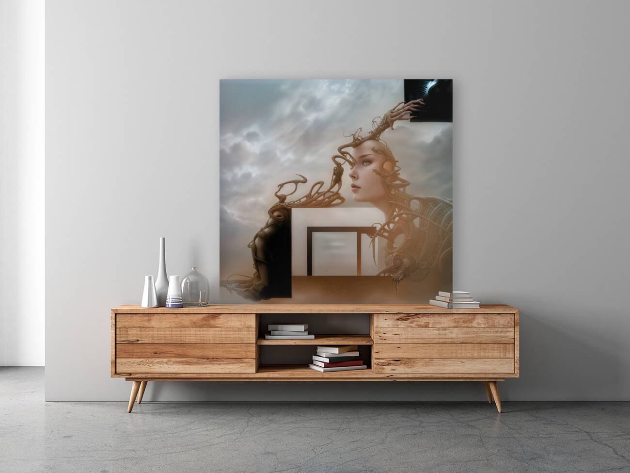  Vivid Visions  Reproduction