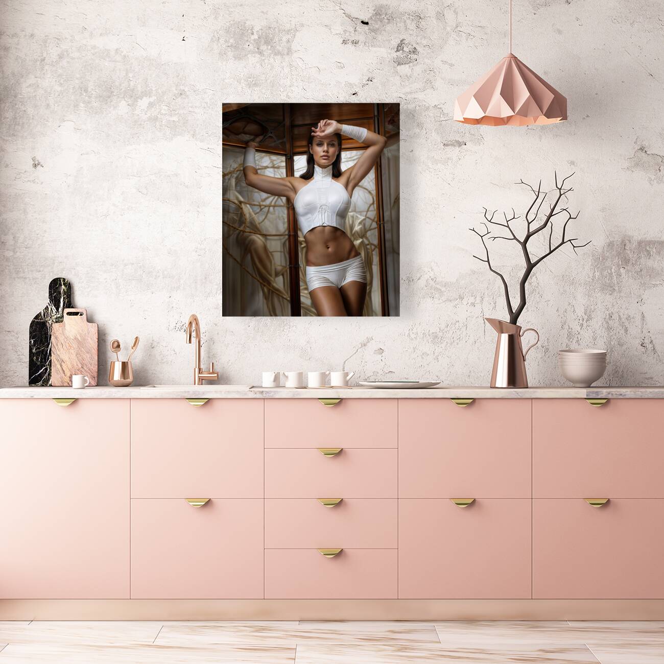 Ravishing Allure  Reproduction