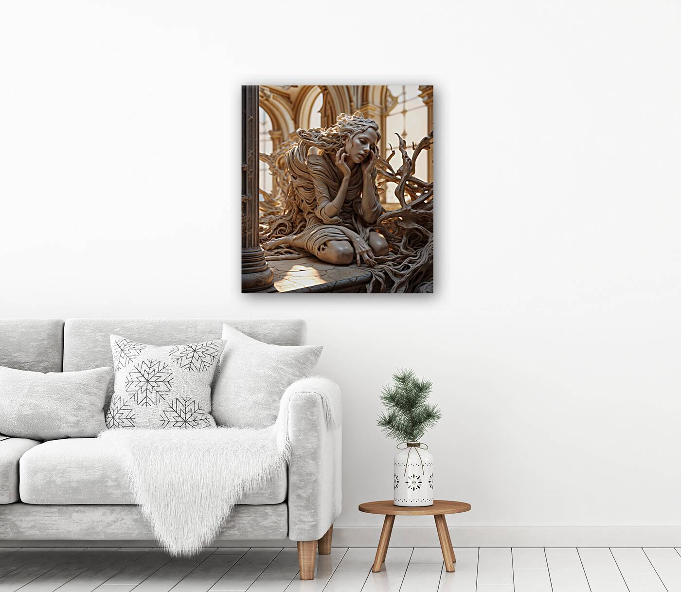 Artificial Elegance  Reproduction