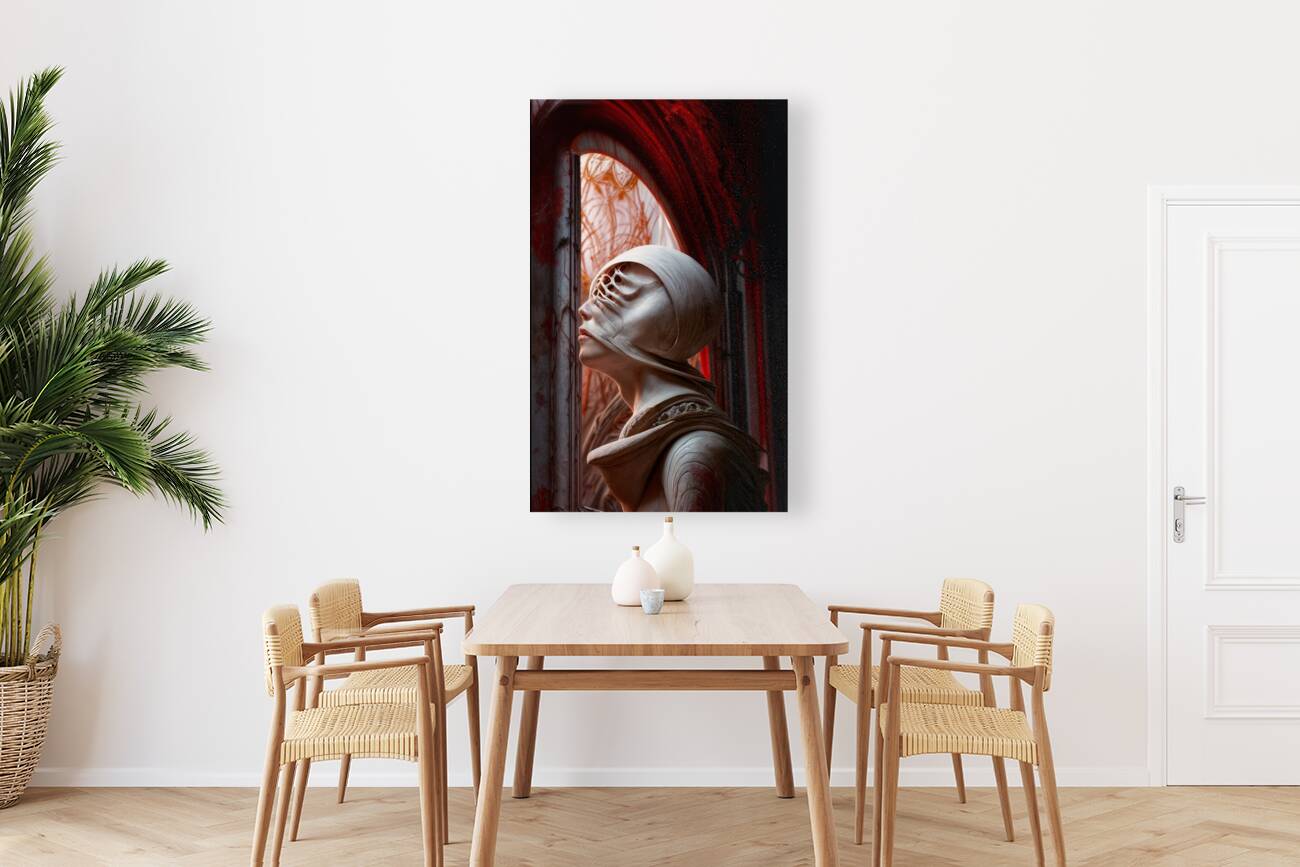  Inspiring Grace  Reproduction