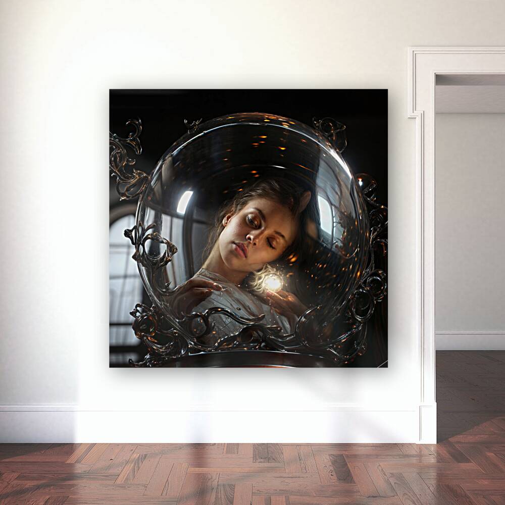  AI Lightball Reproduction