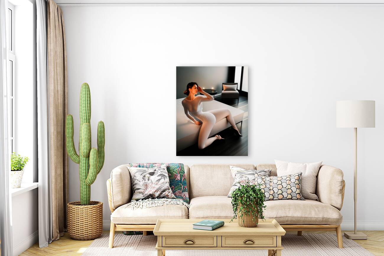  Mystical Rose  Reproduction